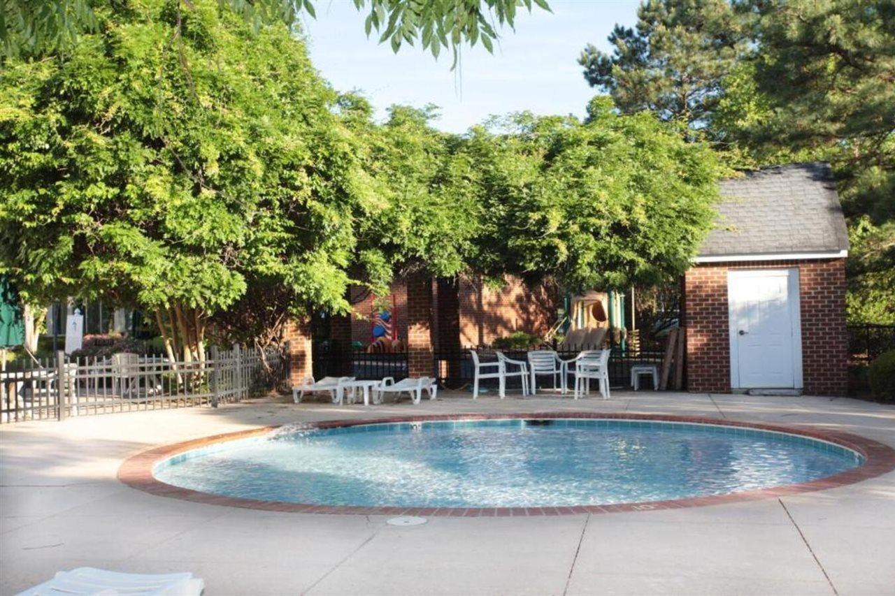 Vacation Village At Williamsburg Bagian luar foto