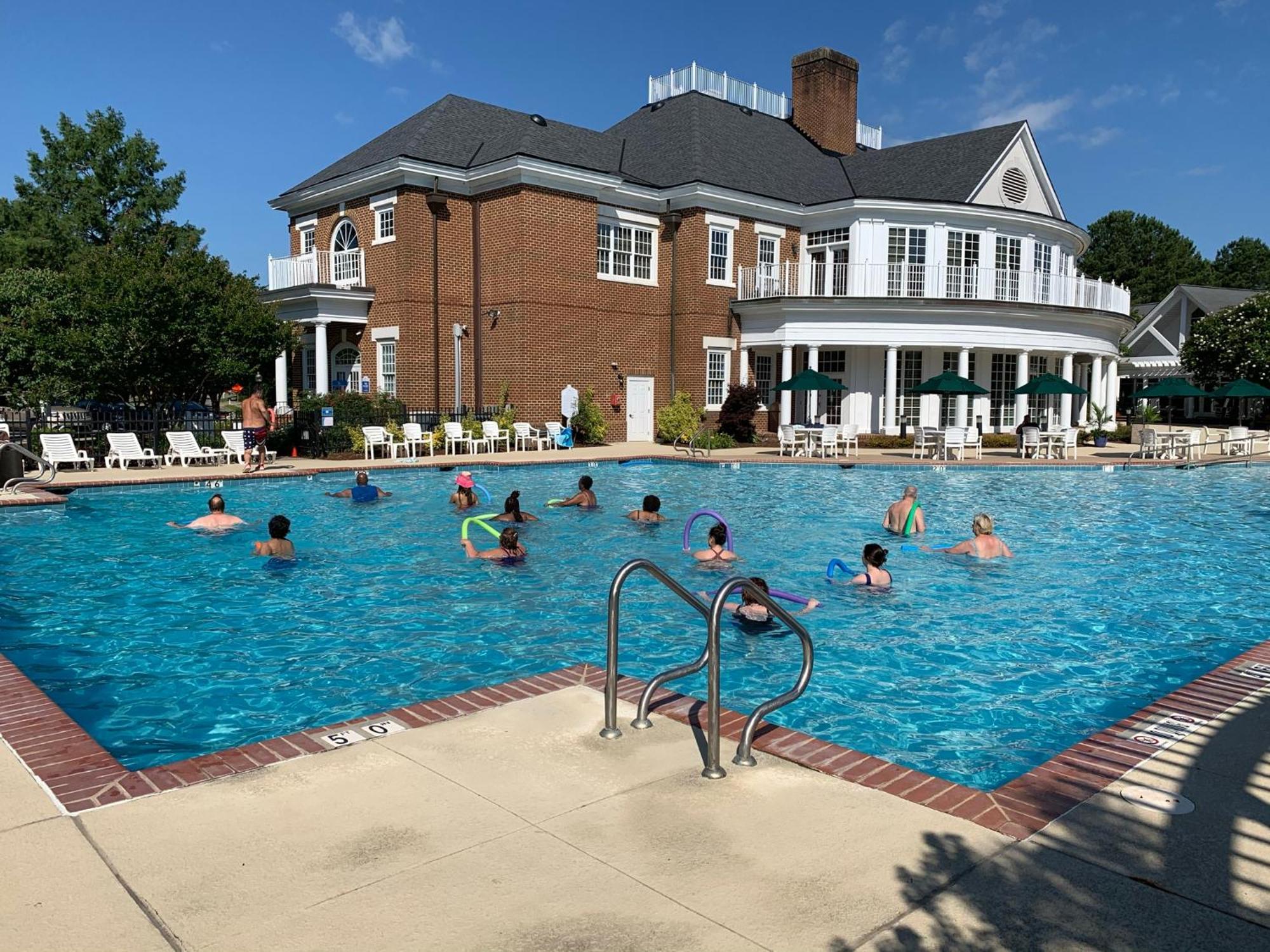 Vacation Village At Williamsburg Bagian luar foto