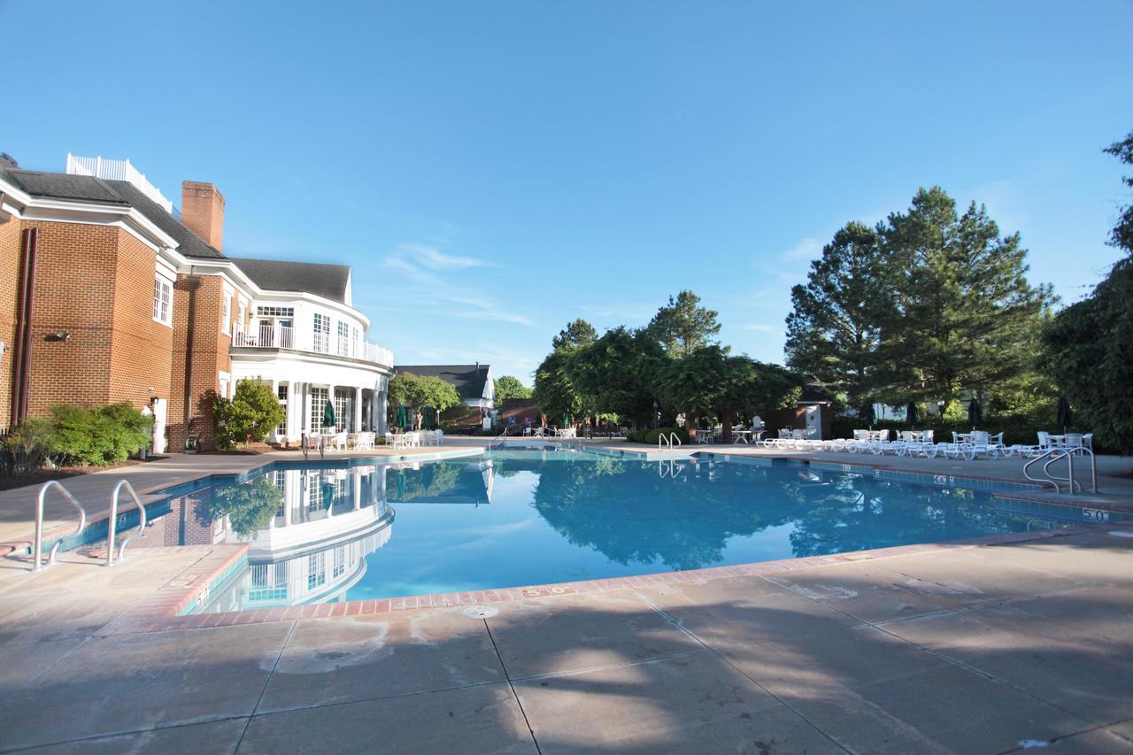 Vacation Village At Williamsburg Bagian luar foto